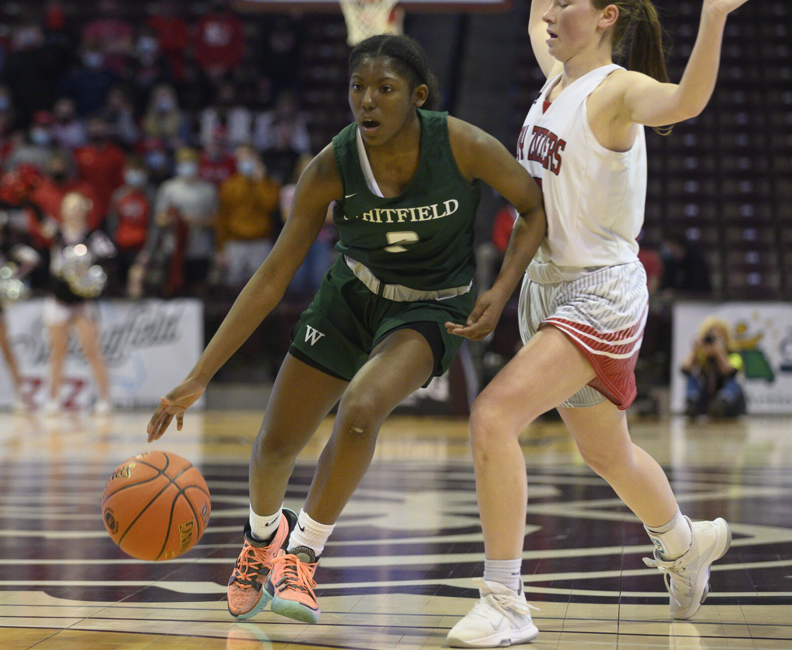 Whitfield vs. West Plains